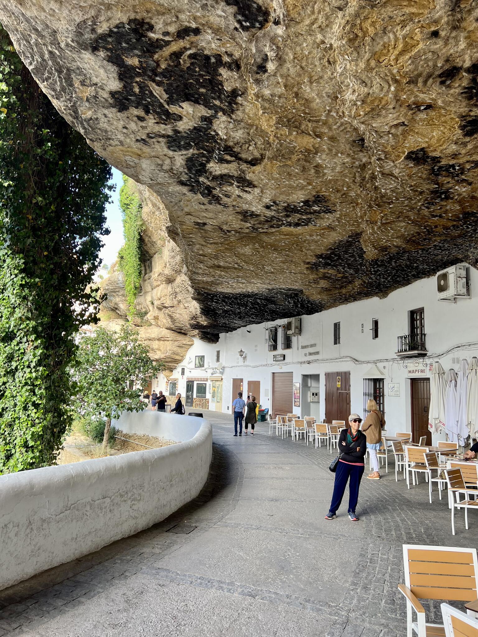 Setenil de las Bodegas